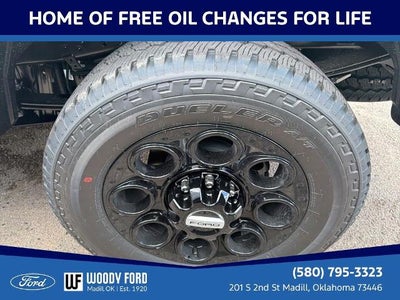 2026 Ford Super Duty F-250 SRW LARIAT 4WD Crew Cab 6.75' Box