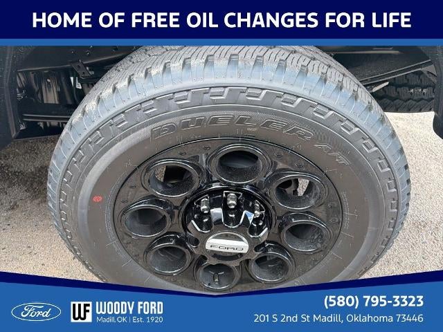2026 Ford Super Duty F-250 SRW LARIAT 4WD Crew Cab 6.75' Box