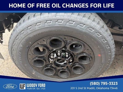 2026 Ford Super Duty F-250 SRW LARIAT 4WD Crew Cab 6.75' Box
