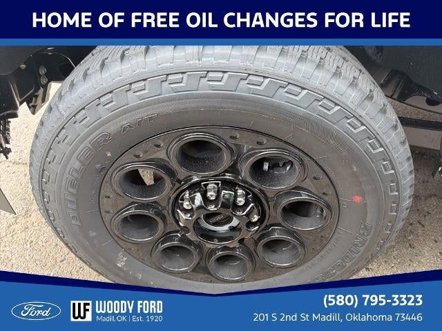2026 Ford Super Duty F-250 SRW LARIAT 4WD Crew Cab 6.75' Box