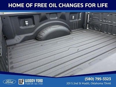 2026 Ford Super Duty F-250 SRW LARIAT 4WD Crew Cab 6.75' Box