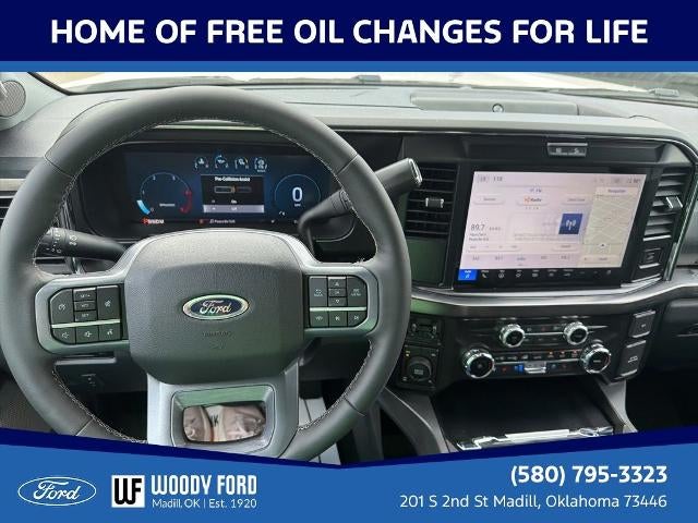 2026 Ford Super Duty F-250 SRW LARIAT 4WD Crew Cab 6.75' Box