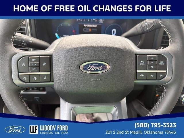 2026 Ford Super Duty F-250 SRW LARIAT 4WD Crew Cab 6.75' Box