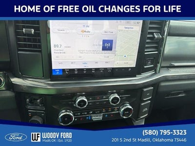 2026 Ford Super Duty F-250 SRW LARIAT 4WD Crew Cab 6.75' Box