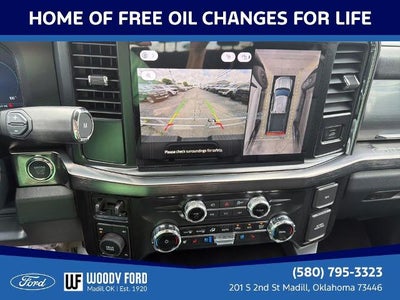 2026 Ford Super Duty F-250 SRW LARIAT 4WD Crew Cab 6.75' Box