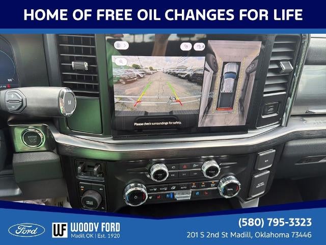 2026 Ford Super Duty F-250 SRW LARIAT 4WD Crew Cab 6.75' Box