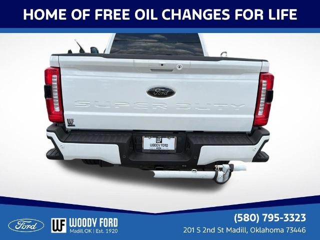 2026 Ford Super Duty F-250 SRW LARIAT 4WD Crew Cab 6.75' Box