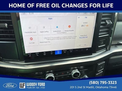 2026 Ford Super Duty F-250 SRW LARIAT 4WD Crew Cab 6.75' Box