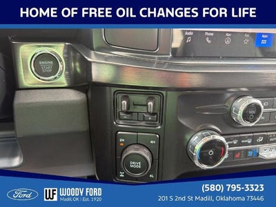 2026 Ford Super Duty F-250 SRW LARIAT 4WD Crew Cab 6.75' Box