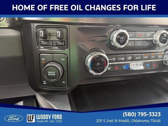 2026 Ford Super Duty F-250 SRW LARIAT 4WD Crew Cab 6.75' Box