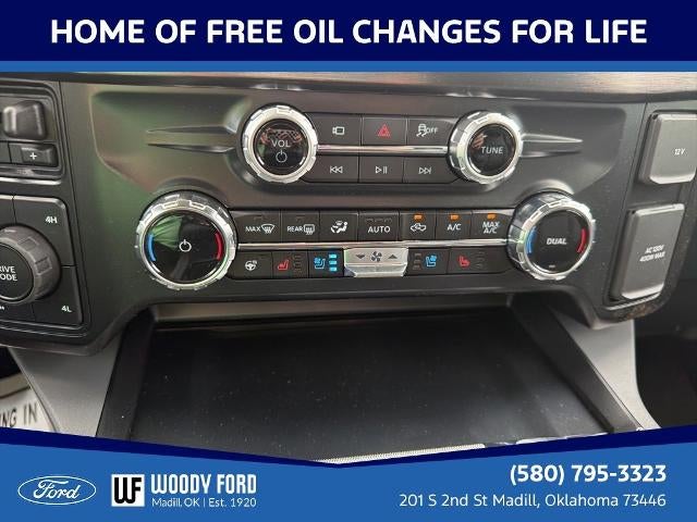 2026 Ford Super Duty F-250 SRW LARIAT 4WD Crew Cab 6.75' Box