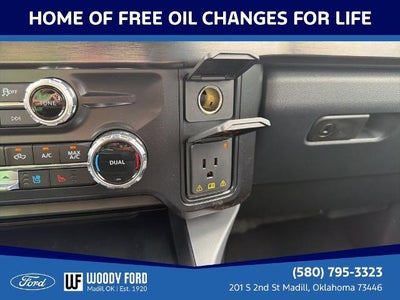 2026 Ford Super Duty F-250 SRW LARIAT 4WD Crew Cab 6.75' Box