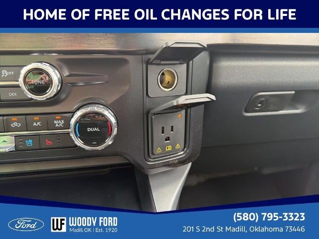 2026 Ford Super Duty F-250 SRW LARIAT 4WD Crew Cab 6.75' Box