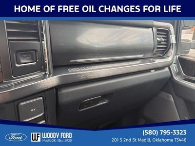 2026 Ford Super Duty F-250 SRW LARIAT 4WD Crew Cab 6.75' Box