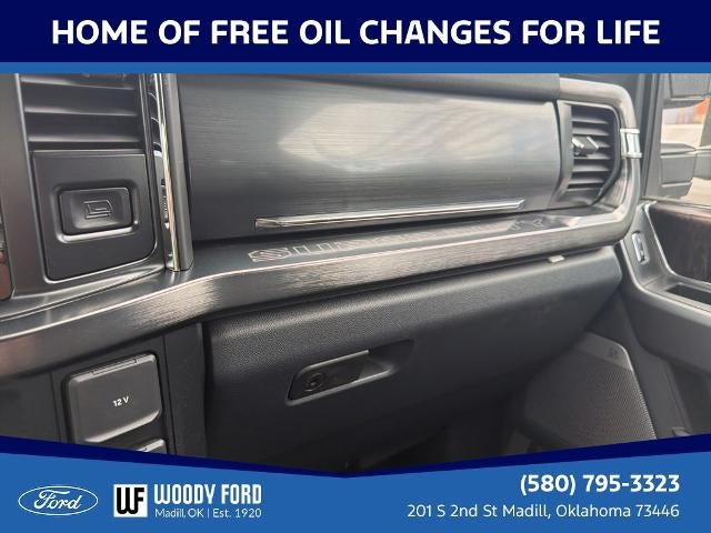 2026 Ford Super Duty F-250 SRW LARIAT 4WD Crew Cab 6.75' Box
