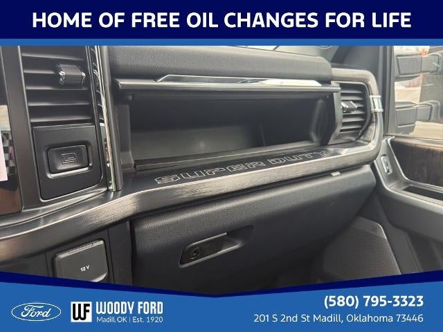 2026 Ford Super Duty F-250 SRW LARIAT 4WD Crew Cab 6.75' Box