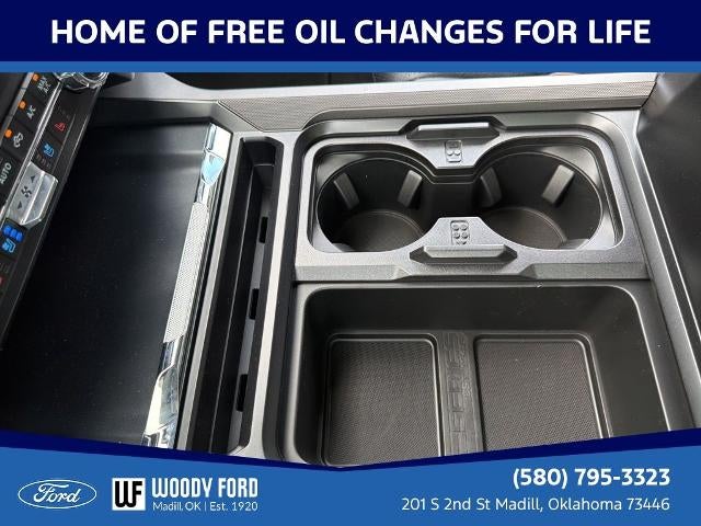 2026 Ford Super Duty F-250 SRW LARIAT 4WD Crew Cab 6.75' Box