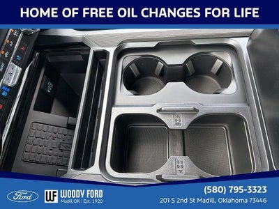 2026 Ford Super Duty F-250 SRW LARIAT 4WD Crew Cab 6.75' Box
