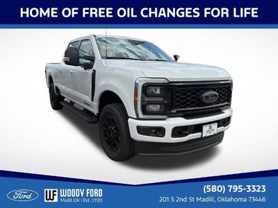 2026 Ford Super Duty F-250 SRW LARIAT 4WD Crew Cab 6.75' Box
