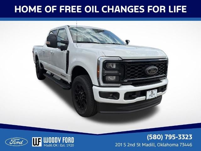 2026 Ford Super Duty F-250 SRW LARIAT 4WD Crew Cab 6.75' Box