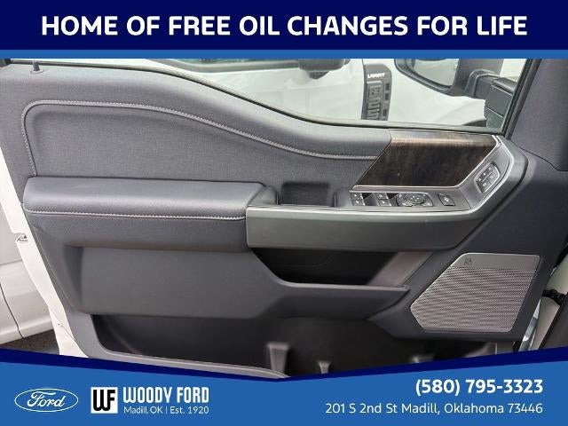 2026 Ford Super Duty F-250 SRW LARIAT 4WD Crew Cab 6.75' Box