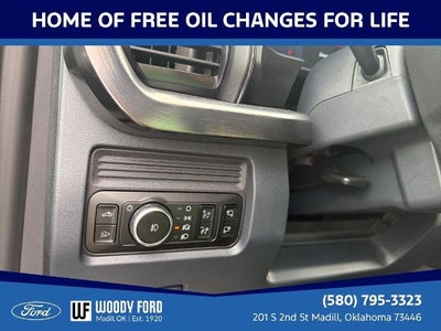 2026 Ford Super Duty F-250 SRW LARIAT 4WD Crew Cab 6.75' Box