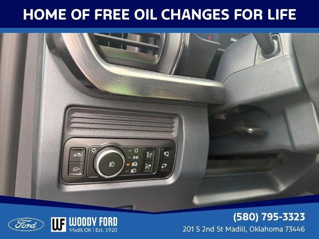 2026 Ford Super Duty F-250 SRW LARIAT 4WD Crew Cab 6.75' Box