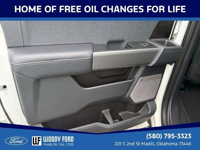 2026 Ford Super Duty F-250 SRW LARIAT 4WD Crew Cab 6.75' Box