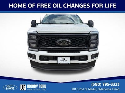 2026 Ford Super Duty F-250 SRW LARIAT 4WD Crew Cab 6.75' Box