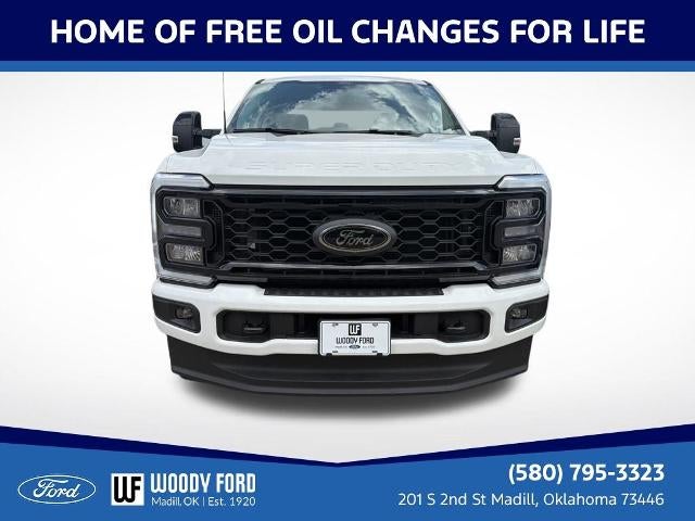 2026 Ford Super Duty F-250 SRW LARIAT 4WD Crew Cab 6.75' Box
