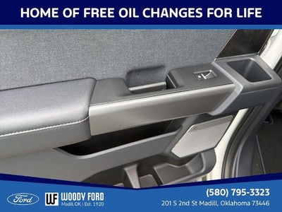 2026 Ford Super Duty F-250 SRW LARIAT 4WD Crew Cab 6.75' Box