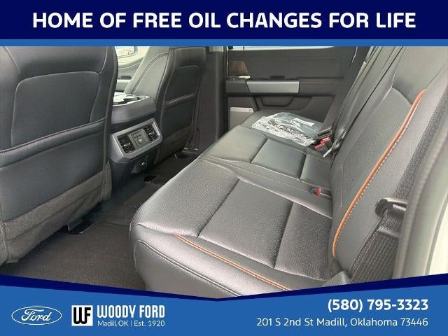 2026 Ford Super Duty F-250 SRW LARIAT 4WD Crew Cab 6.75' Box