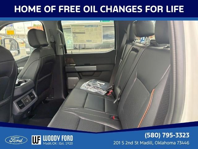 2026 Ford Super Duty F-250 SRW LARIAT 4WD Crew Cab 6.75' Box
