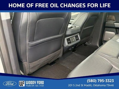 2026 Ford Super Duty F-250 SRW LARIAT 4WD Crew Cab 6.75' Box