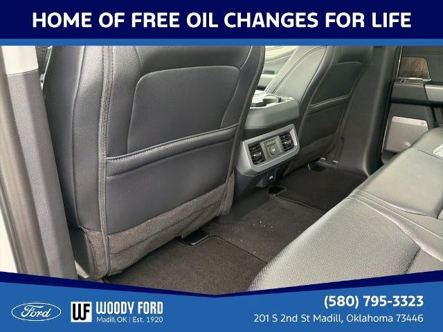 2026 Ford Super Duty F-250 SRW LARIAT 4WD Crew Cab 6.75' Box