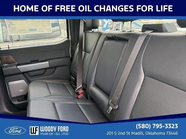 2026 Ford Super Duty F-250 SRW LARIAT 4WD Crew Cab 6.75' Box