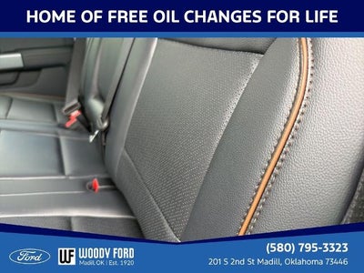 2026 Ford Super Duty F-250 SRW LARIAT 4WD Crew Cab 6.75' Box