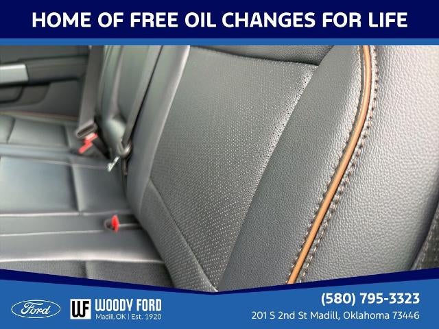 2026 Ford Super Duty F-250 SRW LARIAT 4WD Crew Cab 6.75' Box