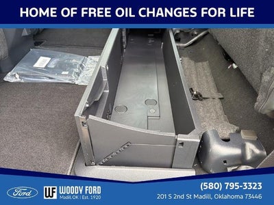 2026 Ford Super Duty F-250 SRW LARIAT 4WD Crew Cab 6.75' Box
