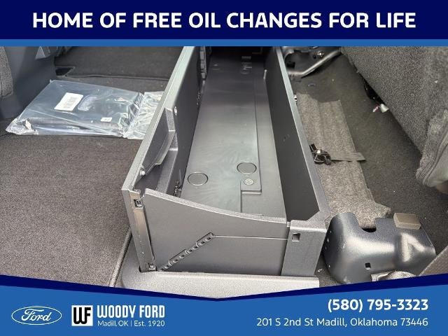 2026 Ford Super Duty F-250 SRW LARIAT 4WD Crew Cab 6.75' Box