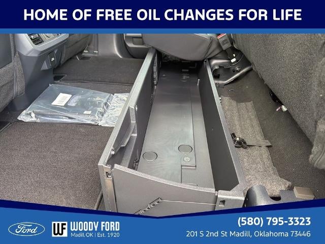2026 Ford Super Duty F-250 SRW LARIAT 4WD Crew Cab 6.75' Box