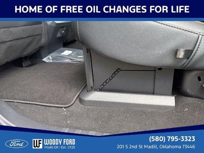 2026 Ford Super Duty F-250 SRW LARIAT 4WD Crew Cab 6.75' Box