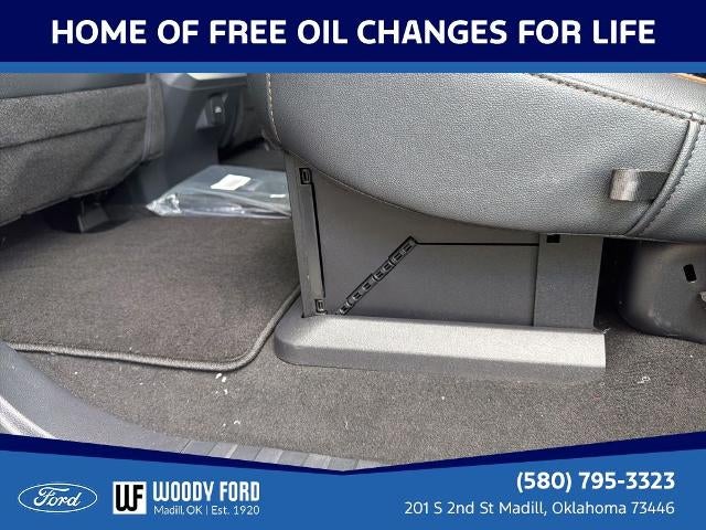 2026 Ford Super Duty F-250 SRW LARIAT 4WD Crew Cab 6.75' Box