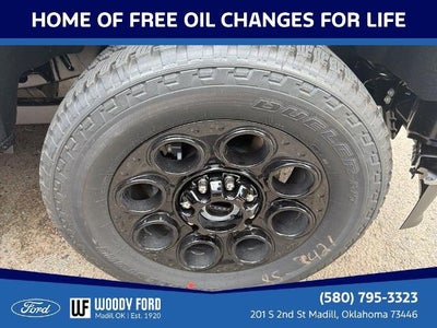 2026 Ford Super Duty F-250 SRW LARIAT 4WD Crew Cab 6.75' Box