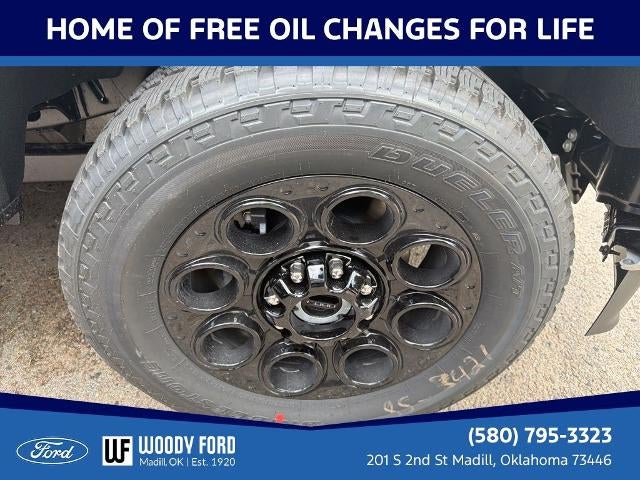 2026 Ford Super Duty F-250 SRW LARIAT 4WD Crew Cab 6.75' Box