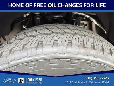 2026 Ford Super Duty F-250 SRW LARIAT 4WD Crew Cab 6.75' Box