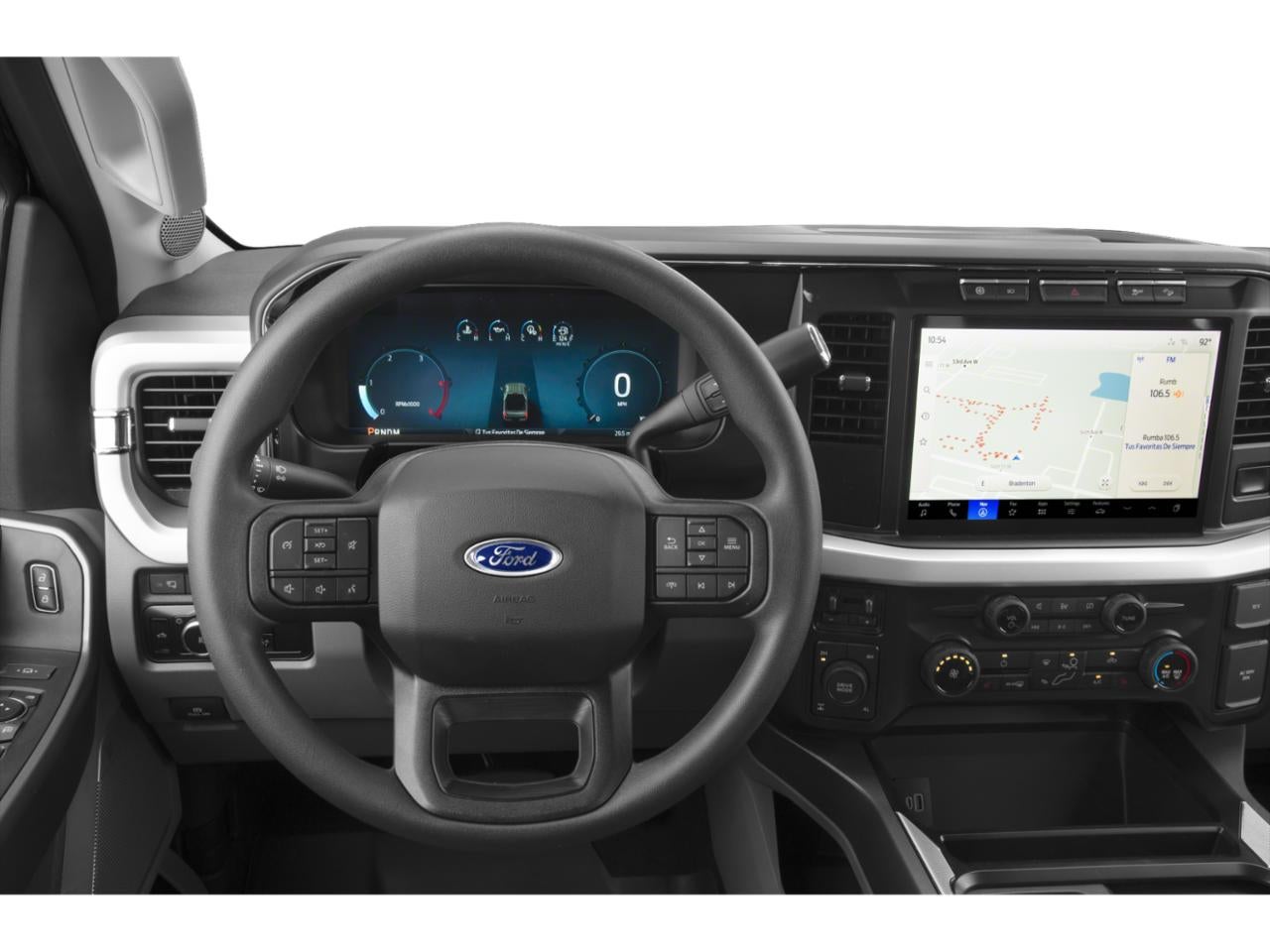 2026 Ford Super Duty F-250 SRW XLT 4WD Crew Cab 6.75' Box