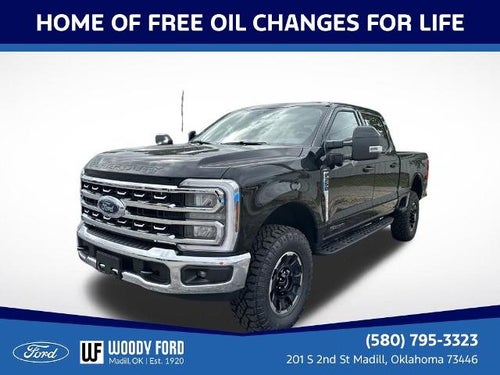2026 Ford Super Duty F-250 SRW LARIAT 4WD Crew Cab 6.75' Box