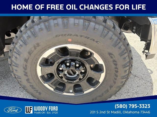 2026 Ford Super Duty F-250 SRW LARIAT 4WD Crew Cab 6.75' Box