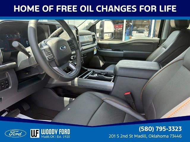 2026 Ford Super Duty F-250 SRW LARIAT 4WD Crew Cab 6.75' Box